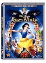 Disney Snow White and the Seven Dwarfs Movie